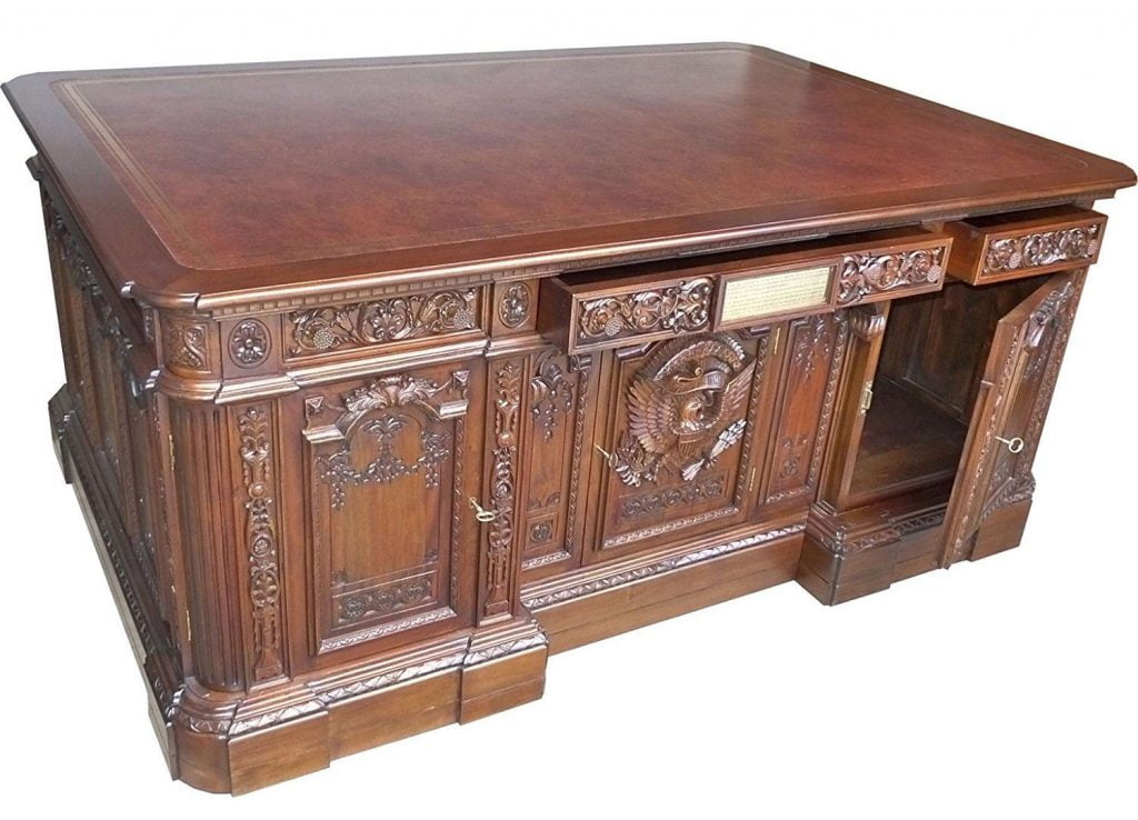 Resolute Desk Replica