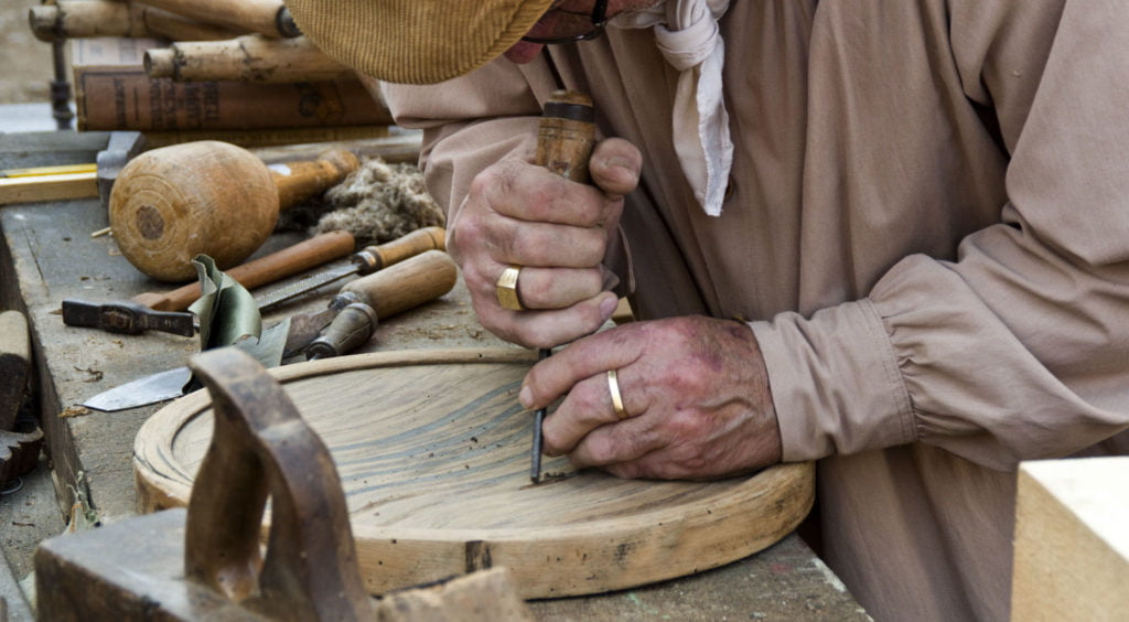 Hand Carved by Master Artisans