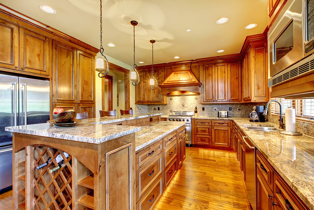 Kitchen Cabinet Gallery