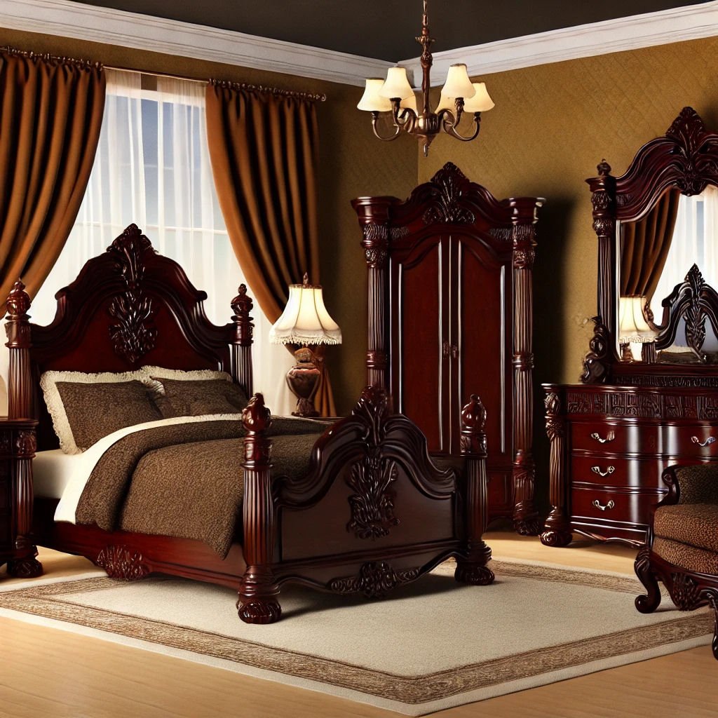 Victorian Bedroom Furniture
