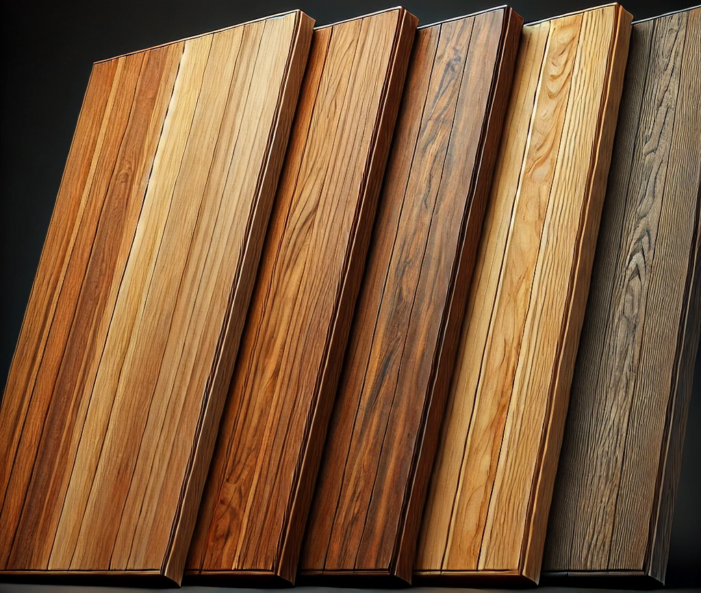Indonesian Teak Wood For Furniture